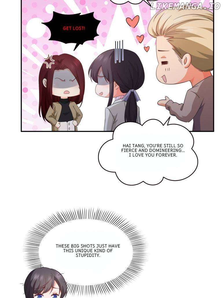 Perfect Secret Love: The Bad New Wife is a Little Sweet Chapter 512 - page 6