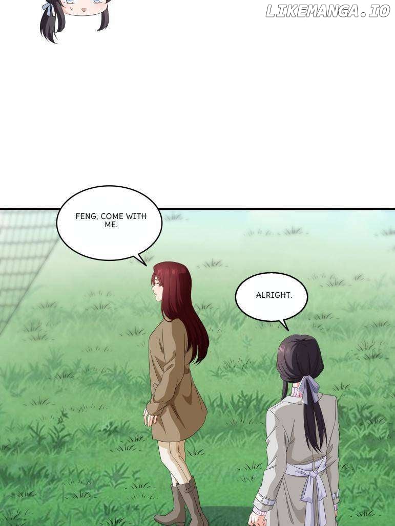 Perfect Secret Love: The Bad New Wife is a Little Sweet Chapter 512 - page 7