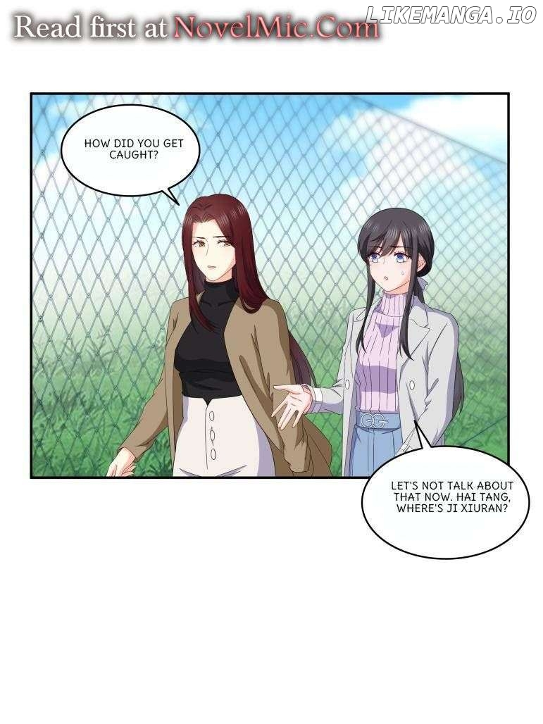 Perfect Secret Love: The Bad New Wife is a Little Sweet Chapter 512 - page 9