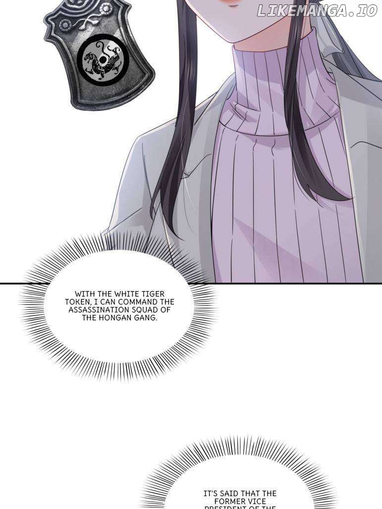 Perfect Secret Love: The Bad New Wife is a Little Sweet Chapter 513 - page 18