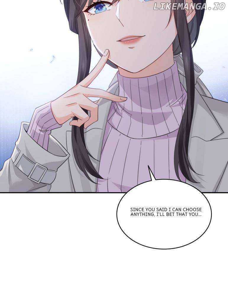 Perfect Secret Love: The Bad New Wife is a Little Sweet Chapter 513 - page 21