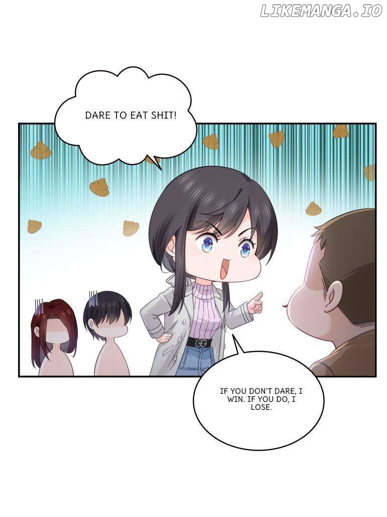 Perfect Secret Love: The Bad New Wife is a Little Sweet Chapter 513 - page 22