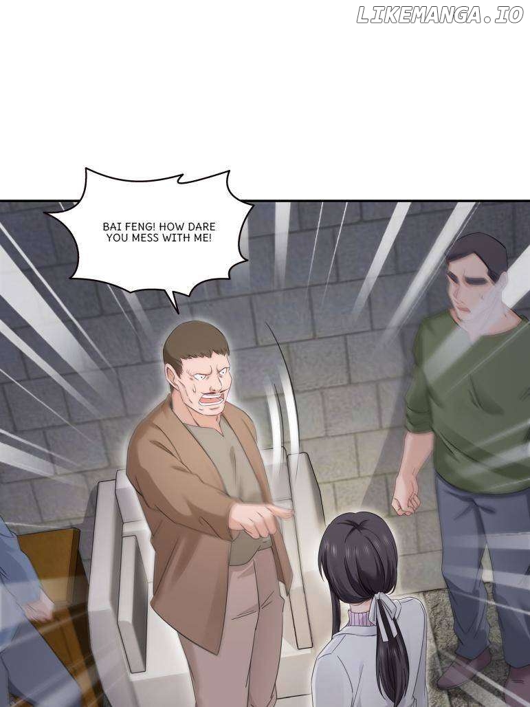 Perfect Secret Love: The Bad New Wife is a Little Sweet Chapter 513 - page 23