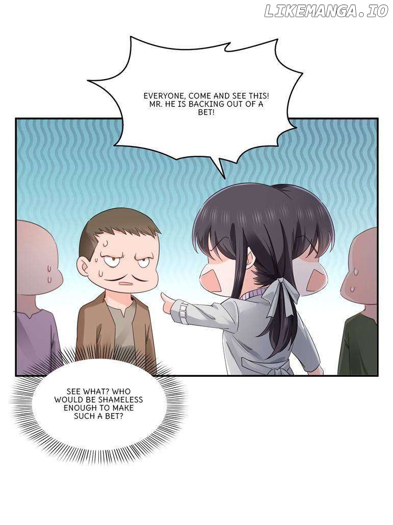 Perfect Secret Love: The Bad New Wife is a Little Sweet Chapter 513 - page 25