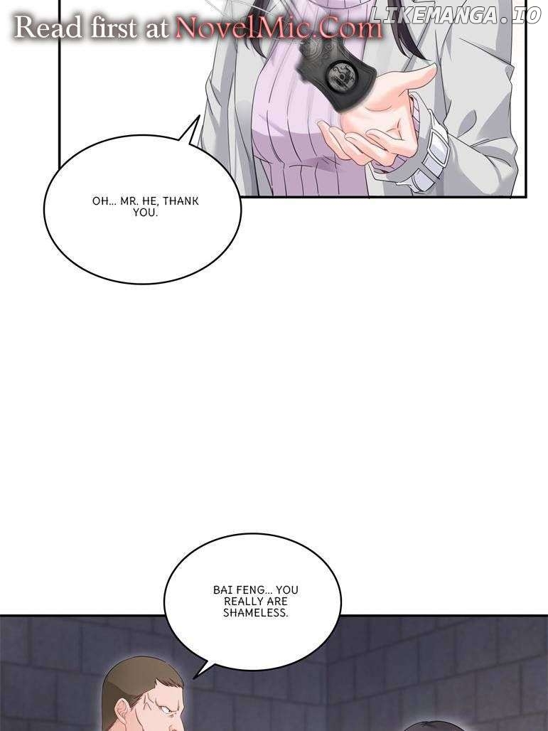 Perfect Secret Love: The Bad New Wife is a Little Sweet Chapter 513 - page 28