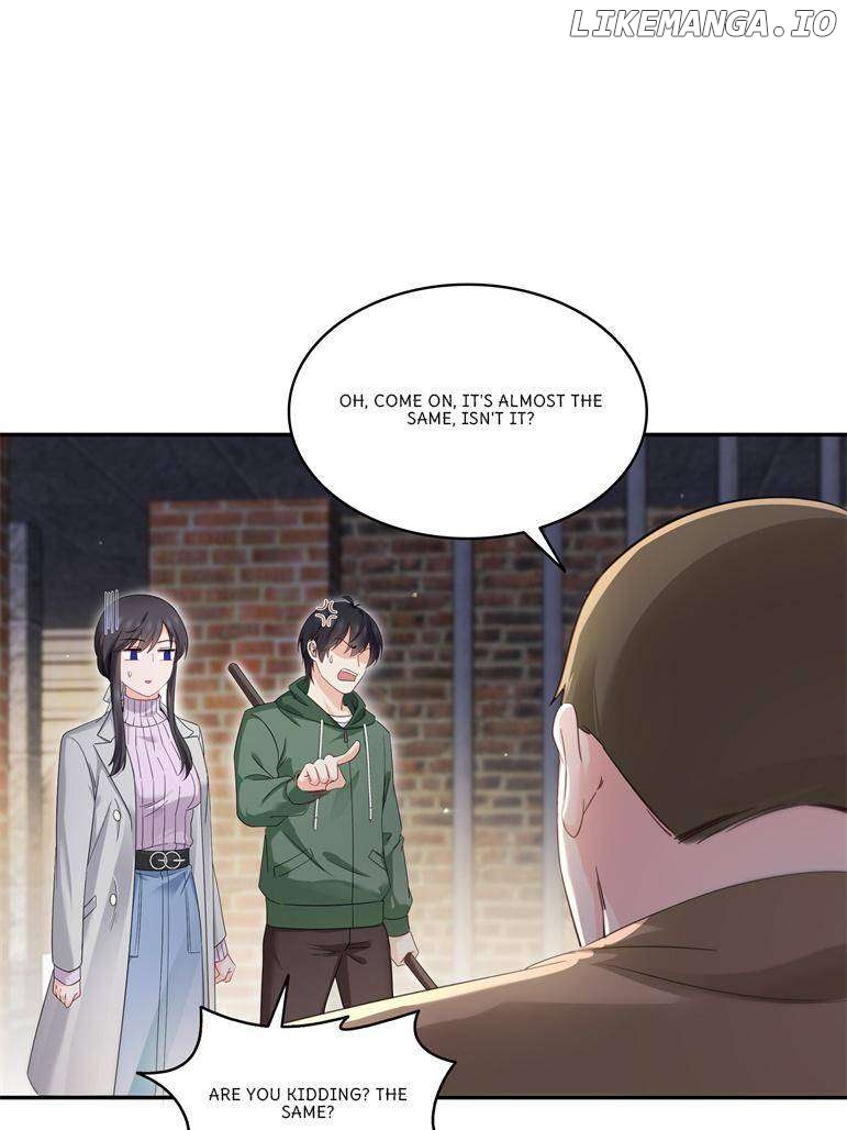 Perfect Secret Love: The Bad New Wife is a Little Sweet Chapter 513 - page 3