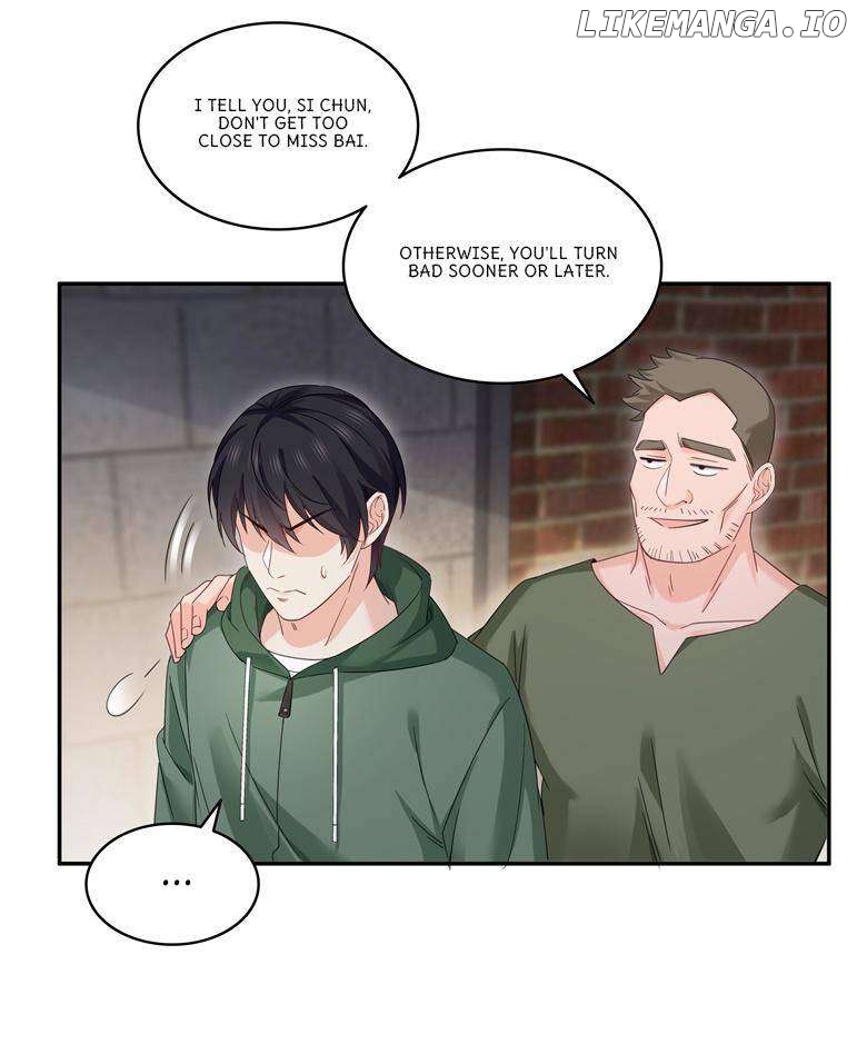Perfect Secret Love: The Bad New Wife is a Little Sweet Chapter 513 - page 31