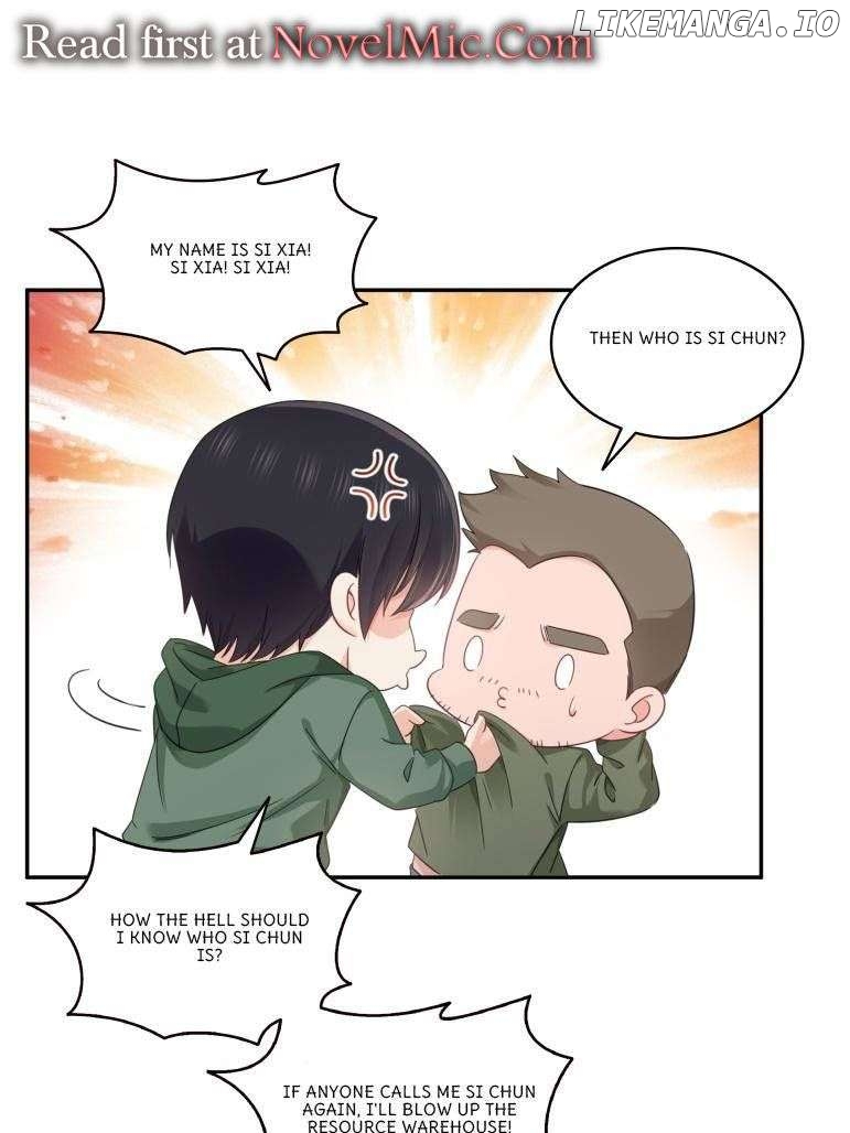 Perfect Secret Love: The Bad New Wife is a Little Sweet Chapter 513 - page 32