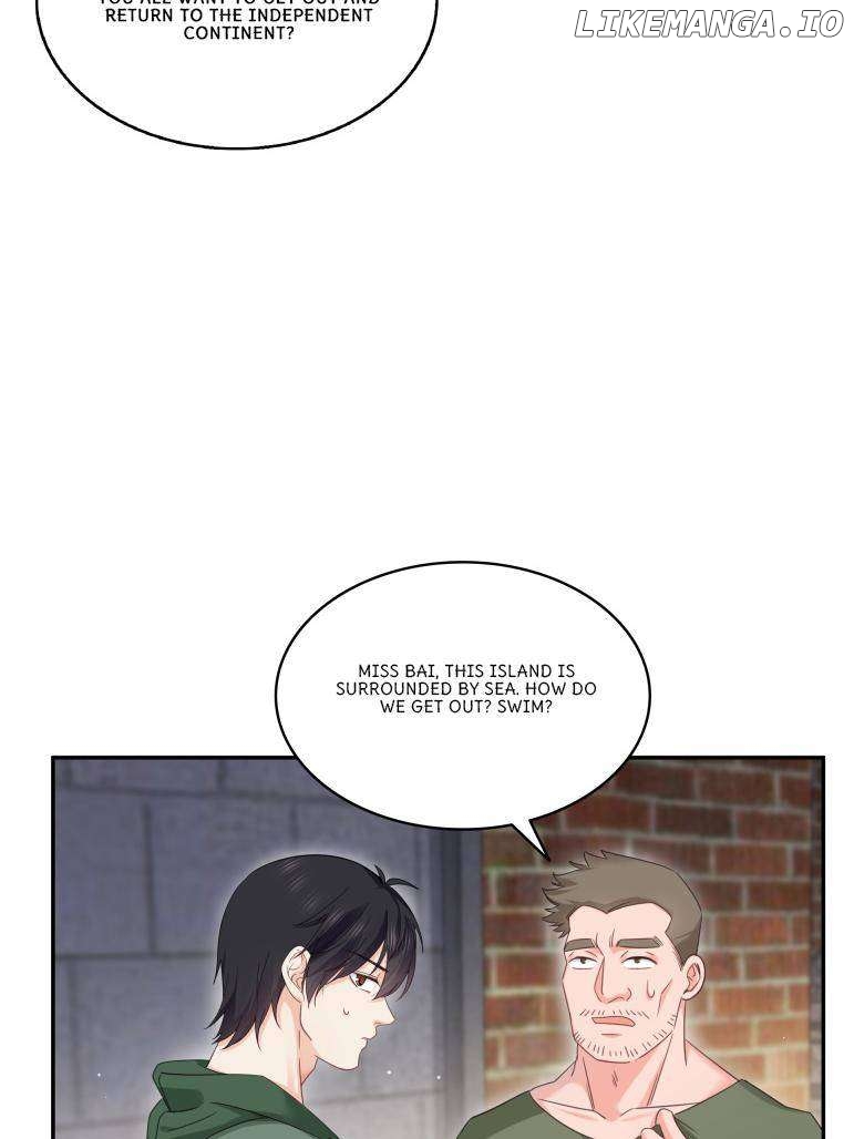 Perfect Secret Love: The Bad New Wife is a Little Sweet Chapter 513 - page 35