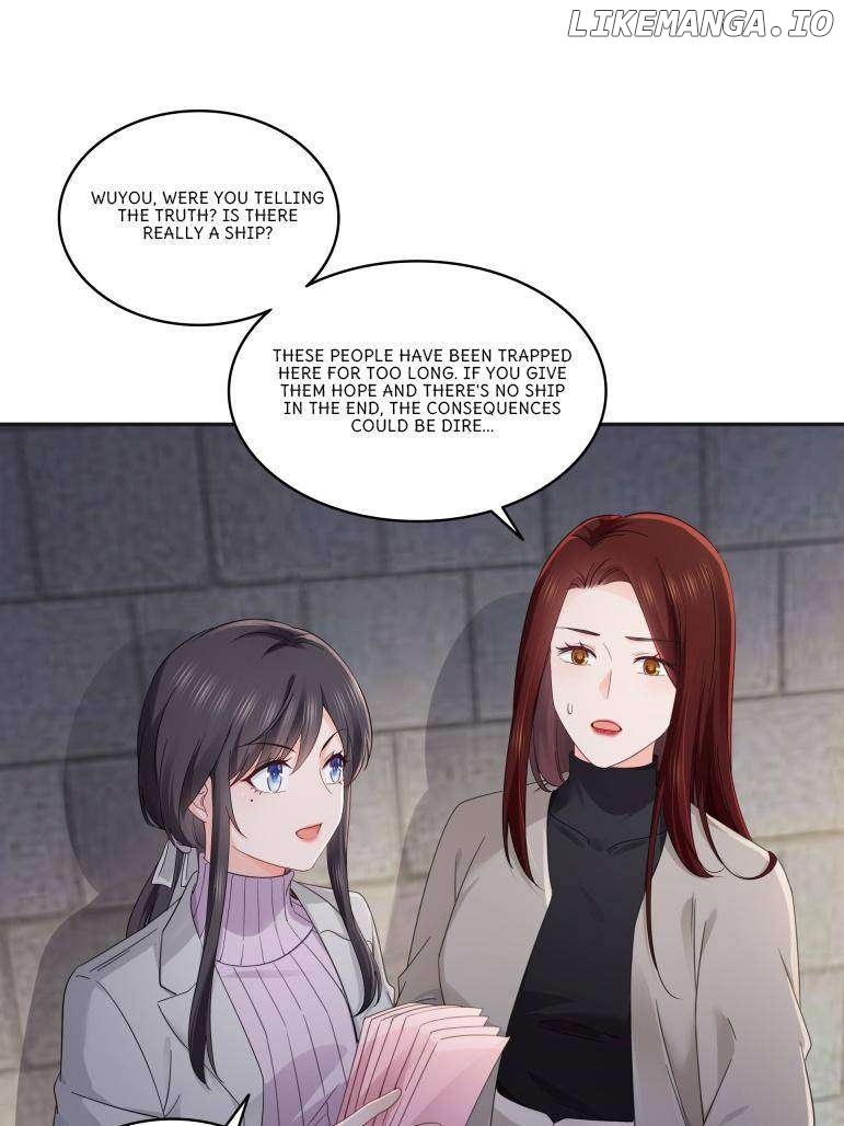 Perfect Secret Love: The Bad New Wife is a Little Sweet Chapter 513 - page 41