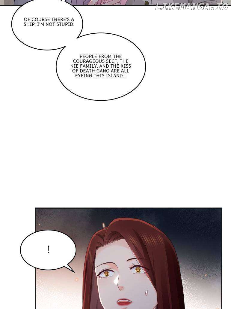 Perfect Secret Love: The Bad New Wife is a Little Sweet Chapter 513 - page 42