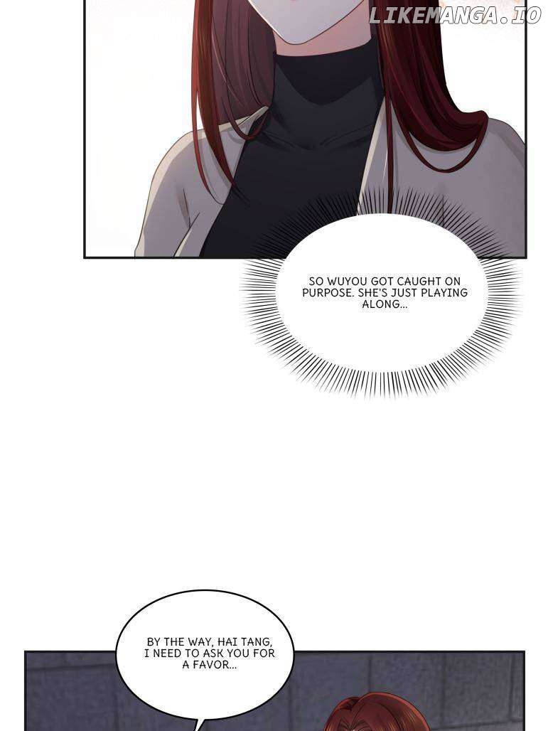 Perfect Secret Love: The Bad New Wife is a Little Sweet Chapter 513 - page 43