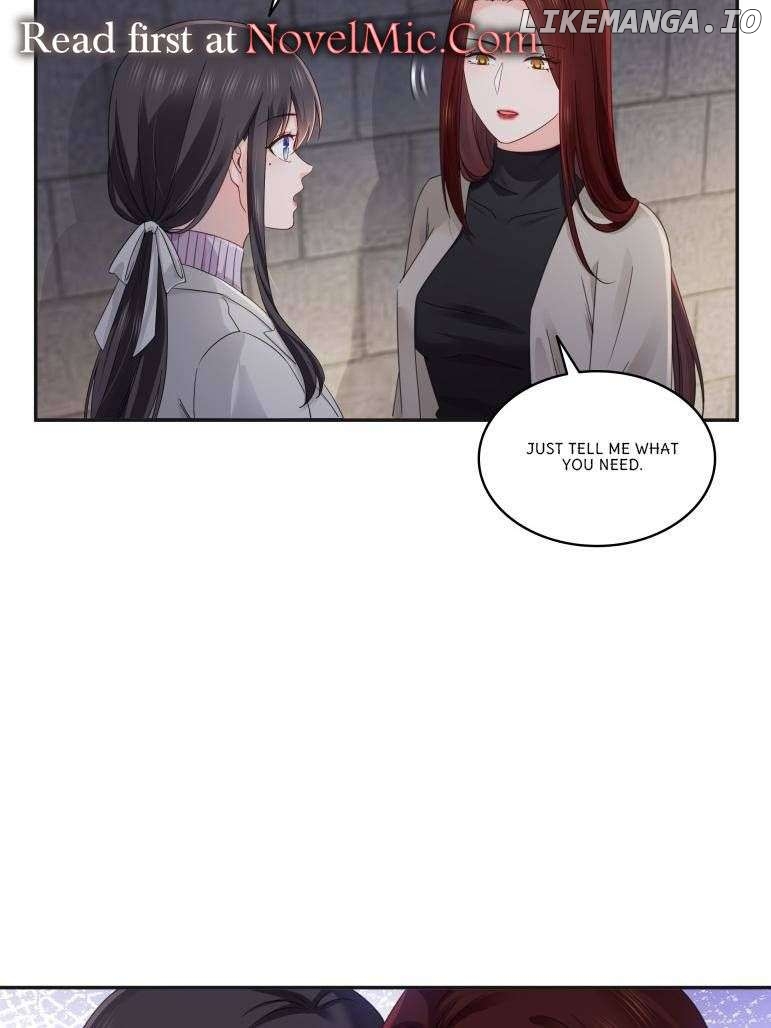 Perfect Secret Love: The Bad New Wife is a Little Sweet Chapter 513 - page 44