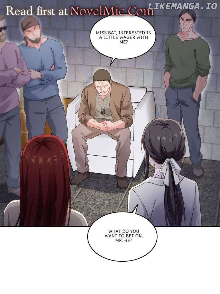 Perfect Secret Love: The Bad New Wife is a Little Sweet Chapter 513 - page 7