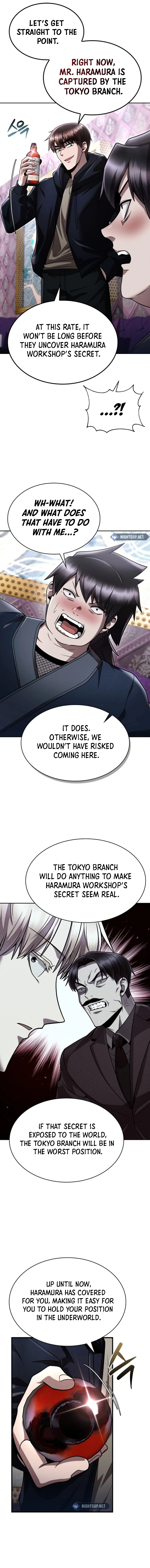 Clever Cleaning Life Of The Returned Genius Hunter Chapter 103 - page 10