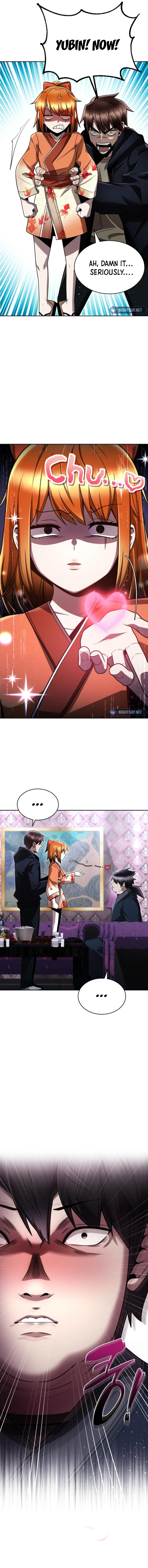 Clever Cleaning Life Of The Returned Genius Hunter Chapter 103 - page 12