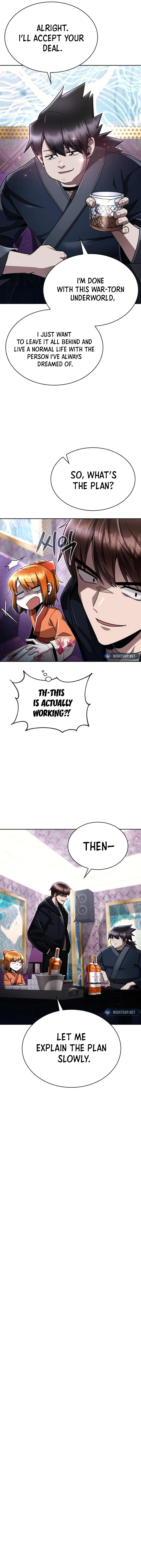 Clever Cleaning Life Of The Returned Genius Hunter Chapter 103 - page 14