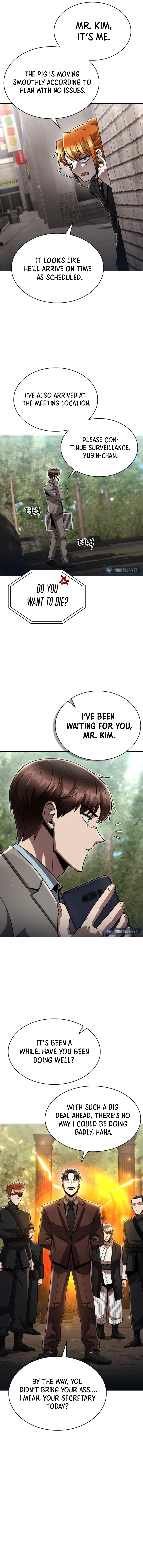 Clever Cleaning Life Of The Returned Genius Hunter Chapter 103 - page 16