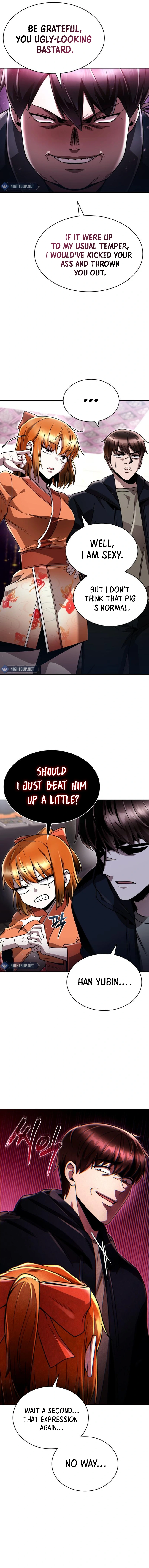 Clever Cleaning Life Of The Returned Genius Hunter Chapter 103 - page 2