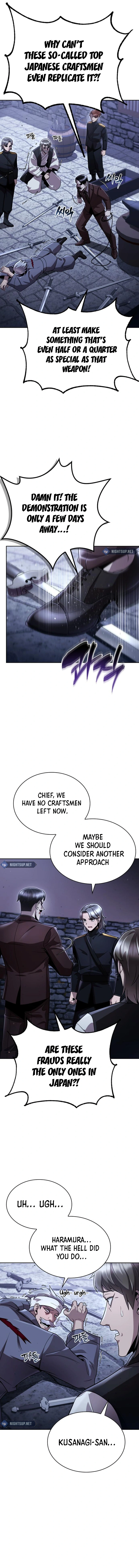Clever Cleaning Life Of The Returned Genius Hunter Chapter 103 - page 4