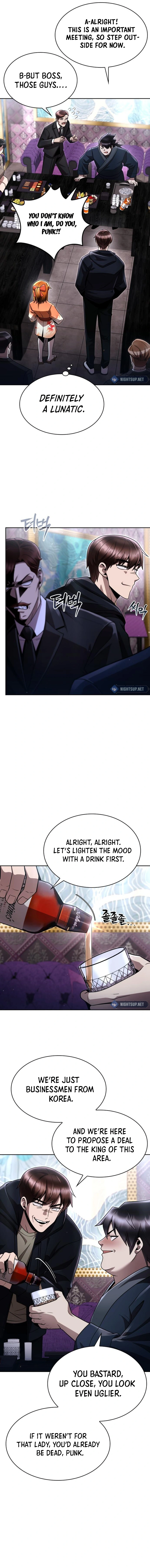Clever Cleaning Life Of The Returned Genius Hunter Chapter 103 - page 7