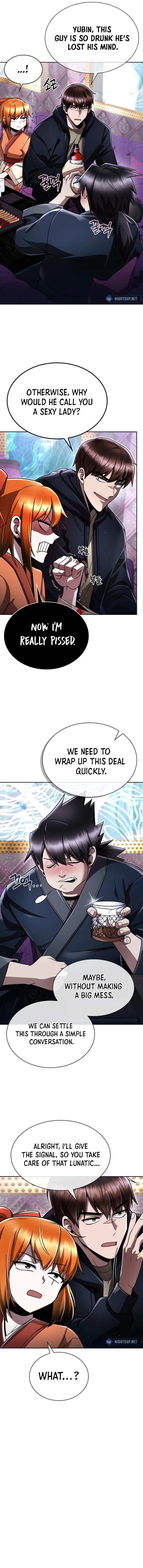 Clever Cleaning Life Of The Returned Genius Hunter Chapter 103 - page 8