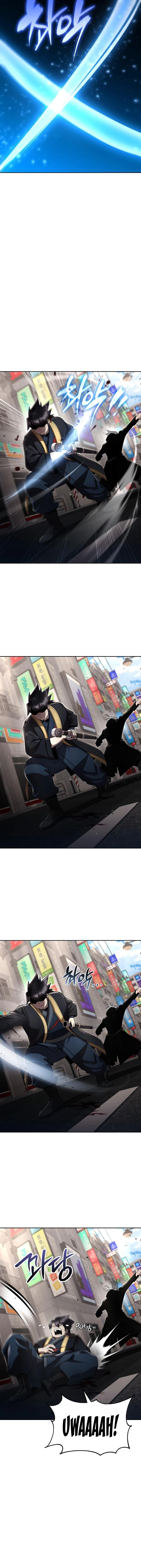Clever Cleaning Life Of The Returned Genius Hunter Chapter 104 - page 10