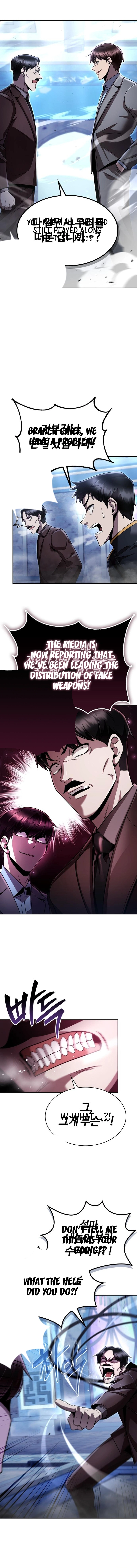 Clever Cleaning Life Of The Returned Genius Hunter Chapter 104 - page 18
