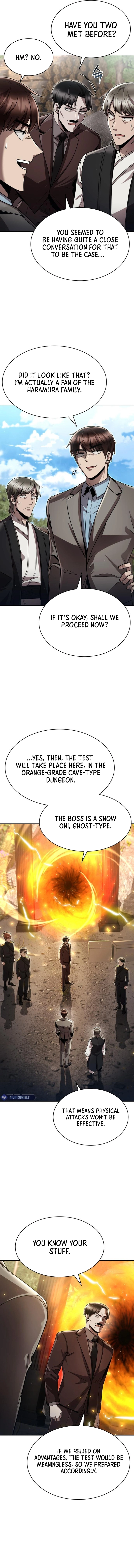 Clever Cleaning Life Of The Returned Genius Hunter Chapter 104 - page 2