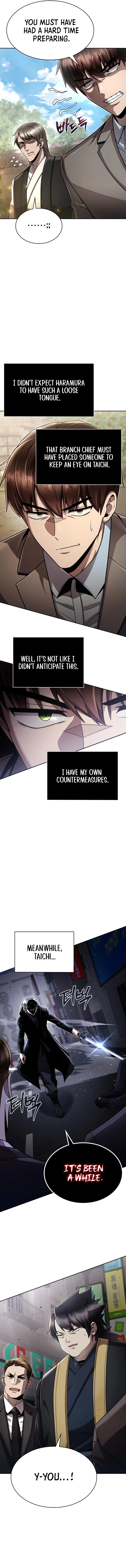Clever Cleaning Life Of The Returned Genius Hunter Chapter 104 - page 3