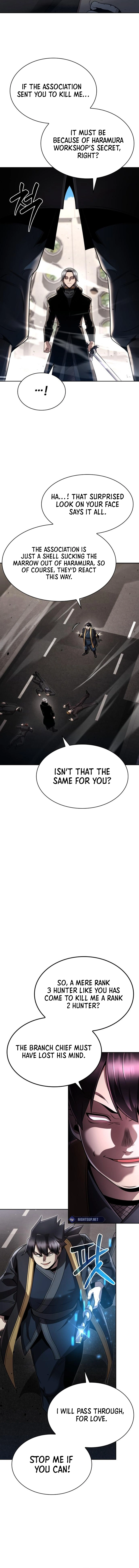 Clever Cleaning Life Of The Returned Genius Hunter Chapter 104 - page 8
