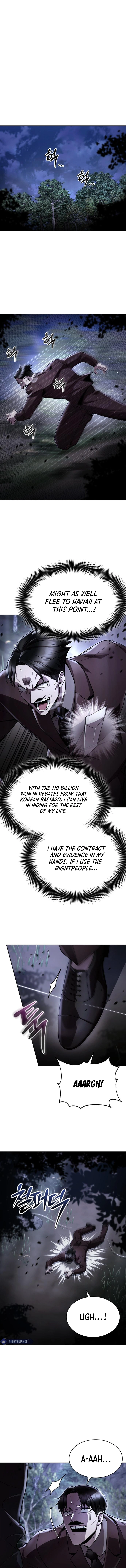 Clever Cleaning Life Of The Returned Genius Hunter Chapter 105 - page 16