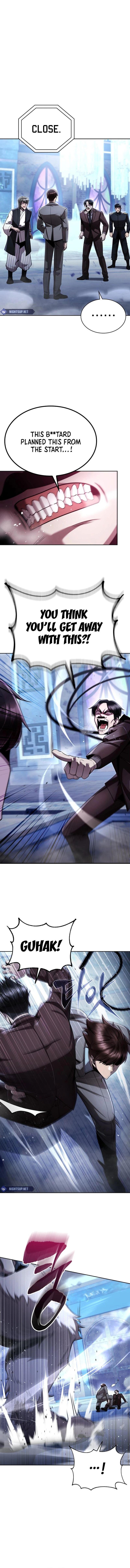 Clever Cleaning Life Of The Returned Genius Hunter Chapter 105 - page 6