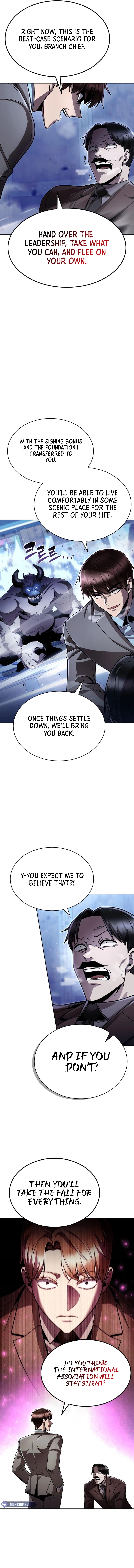 Clever Cleaning Life Of The Returned Genius Hunter Chapter 105 - page 7
