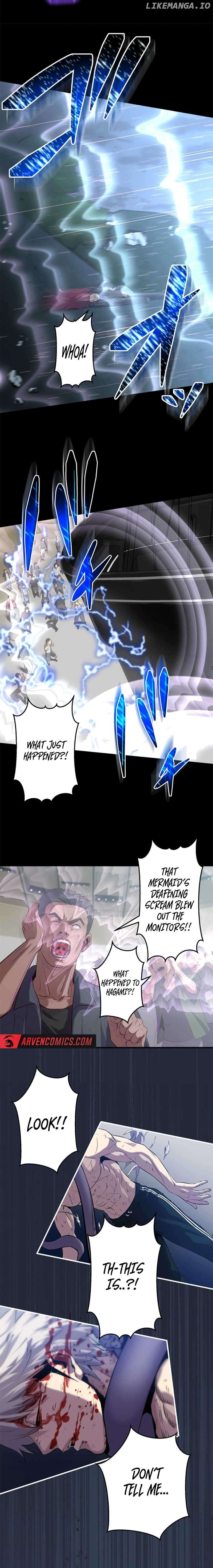 Rison’s Deadly Maze ~The Invincible Assassin’s Conquest of Diablo’s Forest~ Chapter 7 - page 6