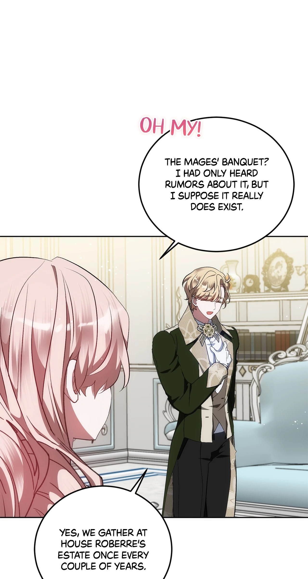 My Wicked Little Girl Chapter 41 - page 23