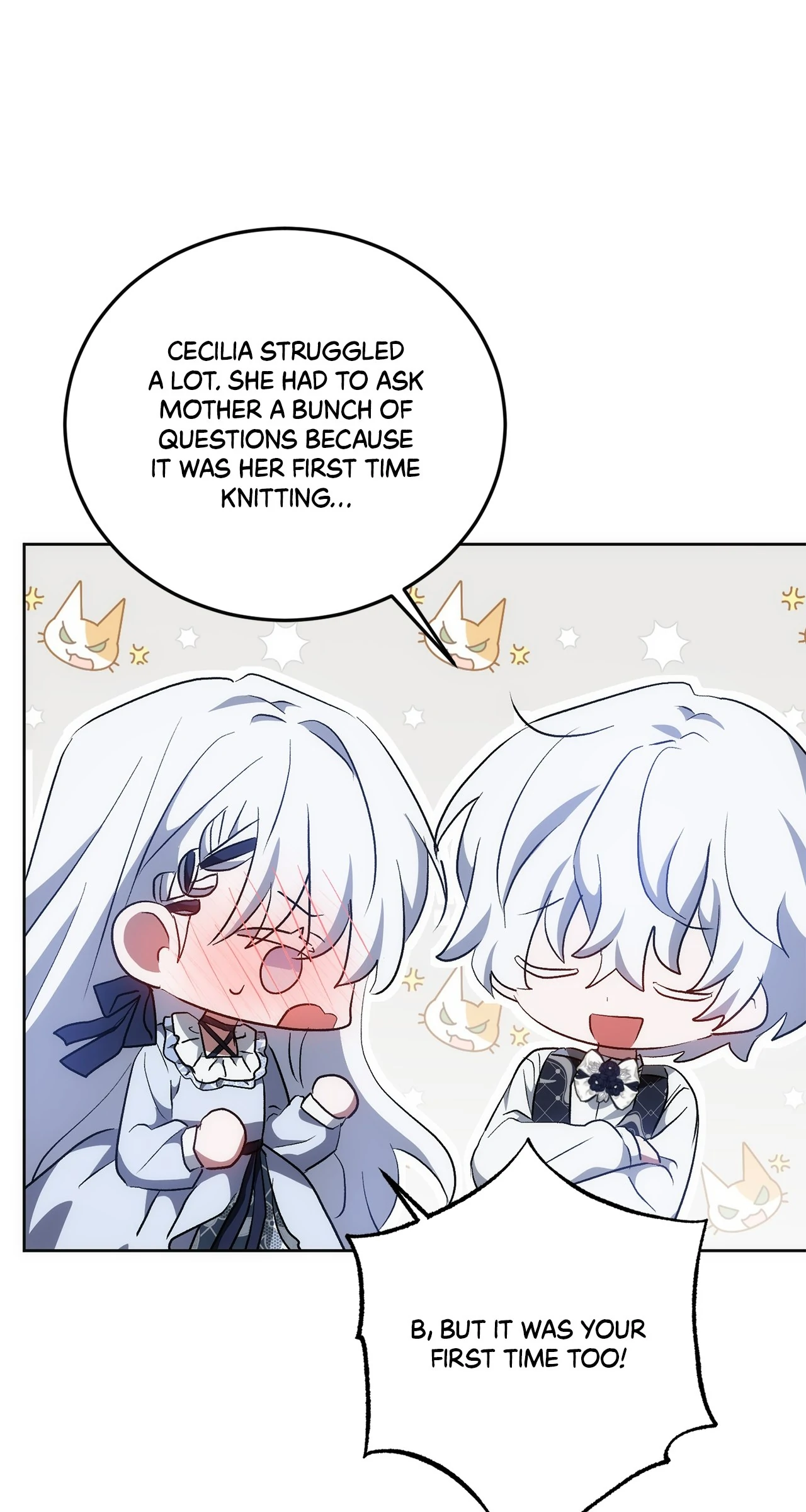 My Wicked Little Girl Chapter 41 - page 38