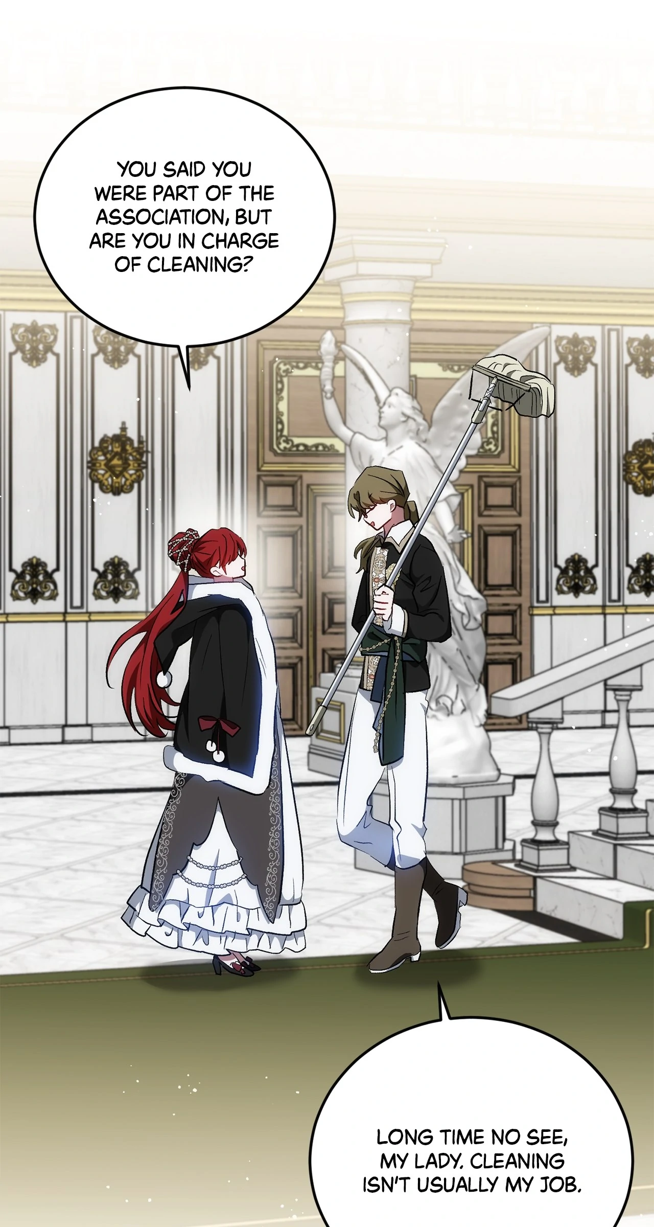 My Wicked Little Girl Chapter 41 - page 54