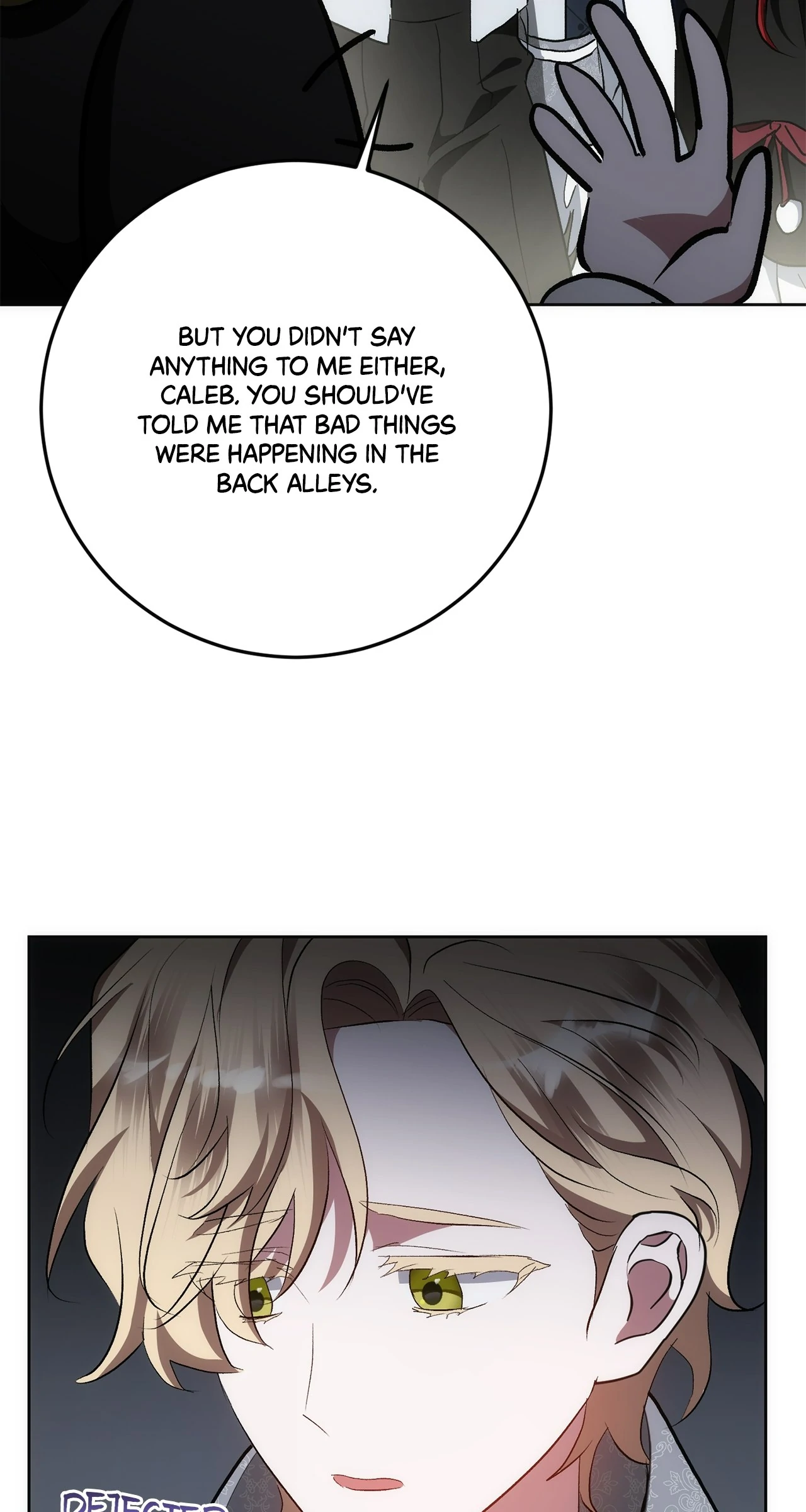 My Wicked Little Girl Chapter 41 - page 66