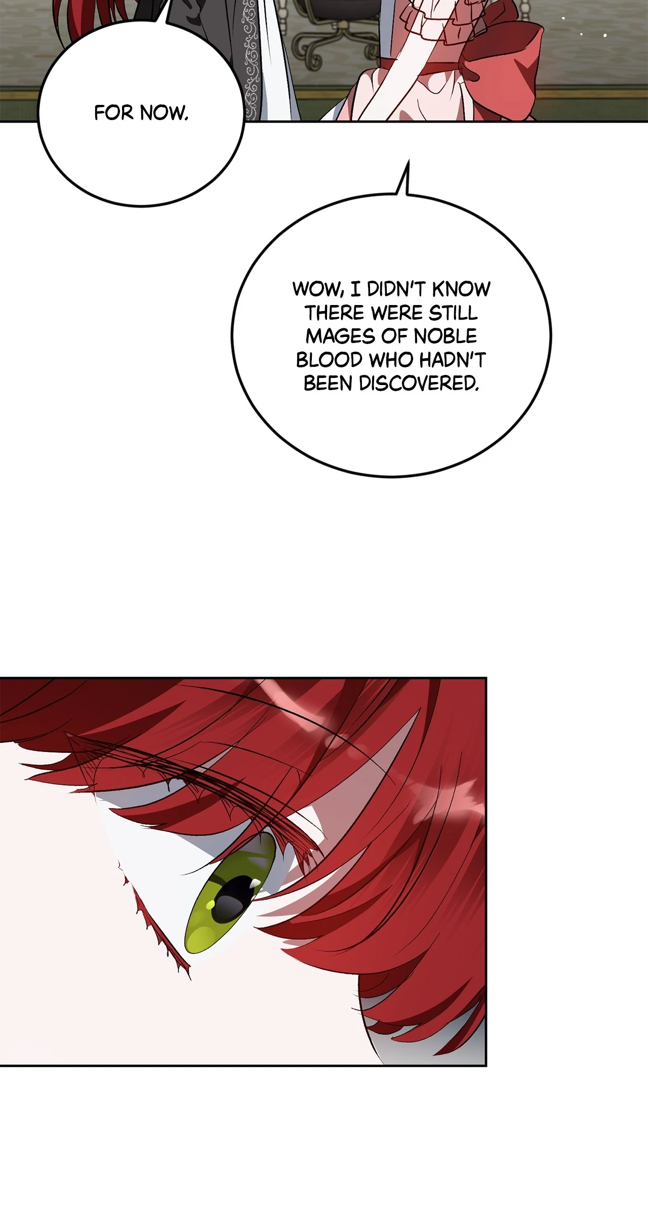 My Wicked Little Girl Chapter 42 - page 12