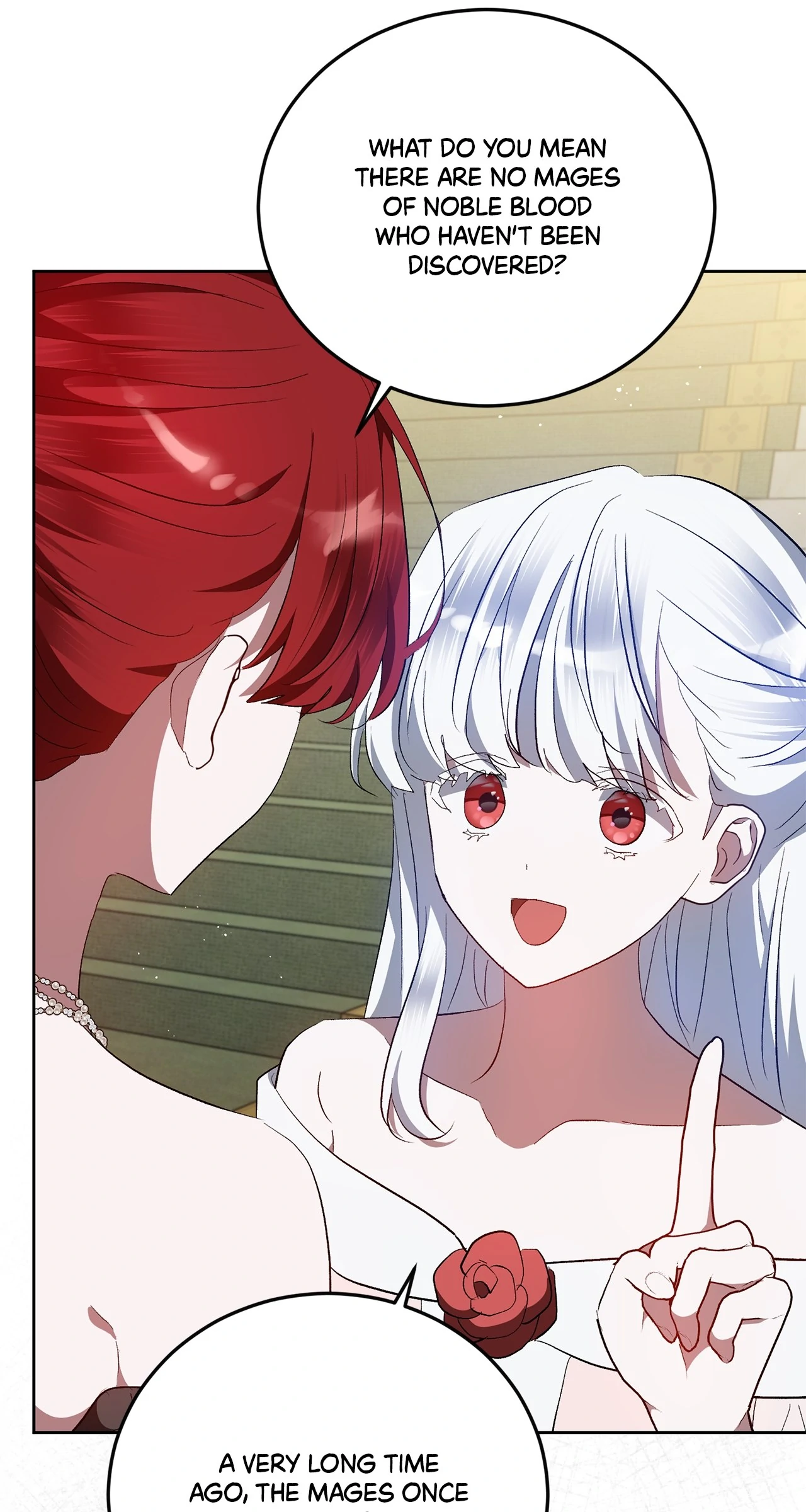 My Wicked Little Girl Chapter 42 - page 13