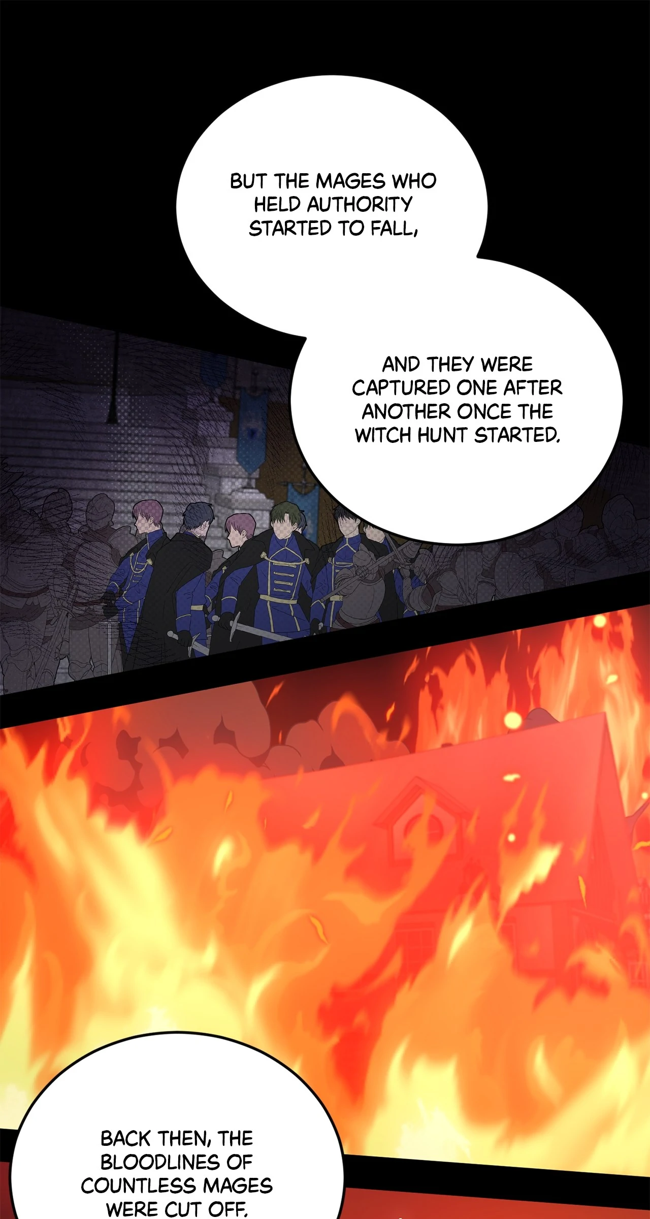 My Wicked Little Girl Chapter 42 - page 17