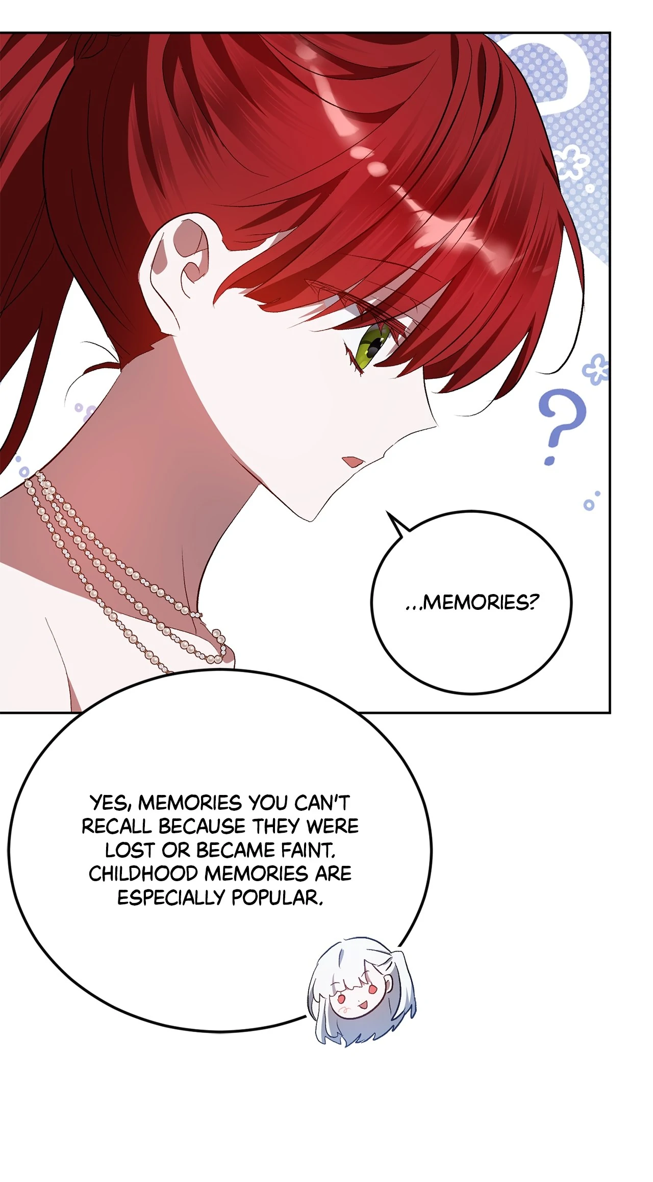 My Wicked Little Girl Chapter 42 - page 23