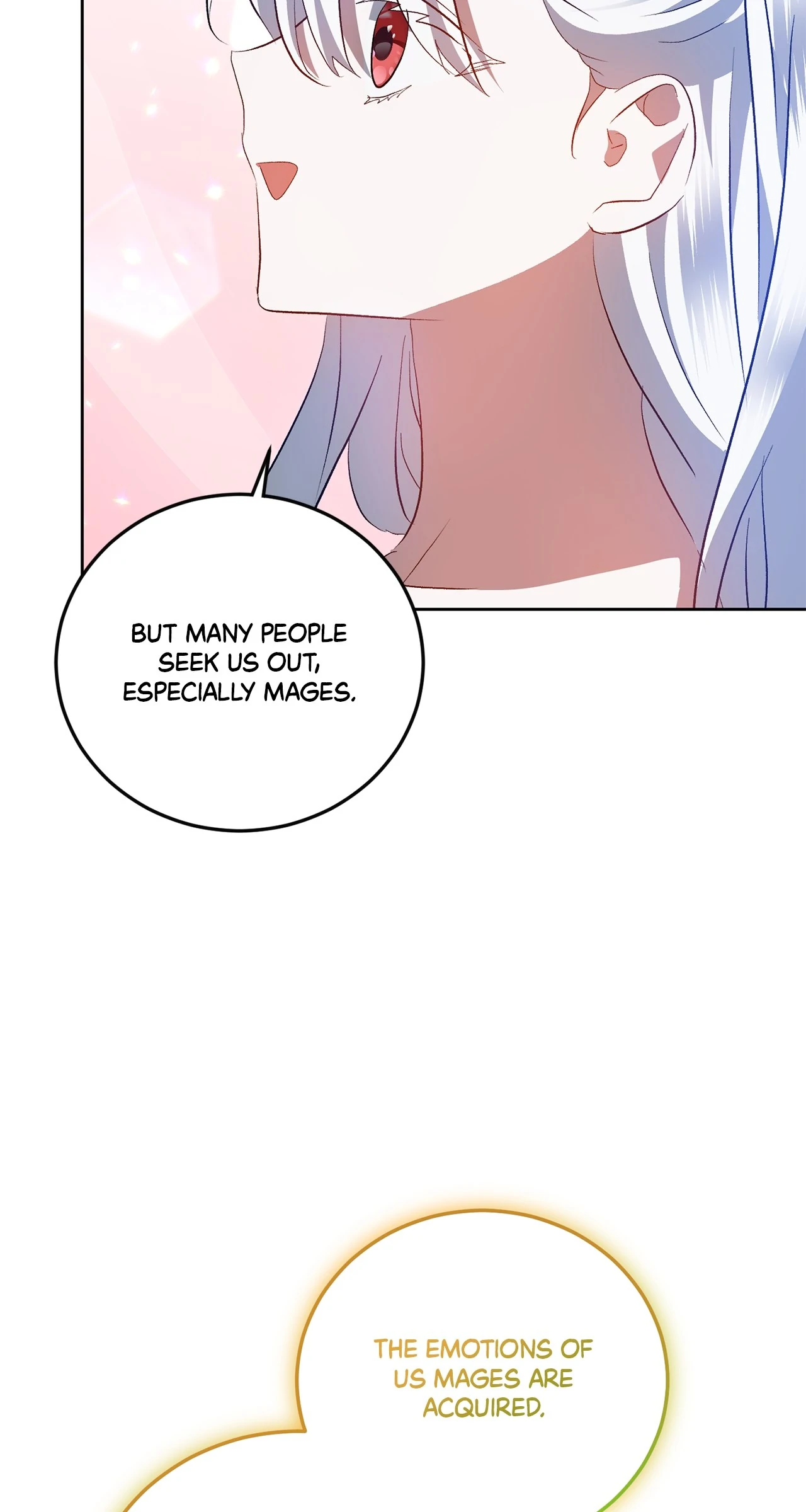 My Wicked Little Girl Chapter 42 - page 25