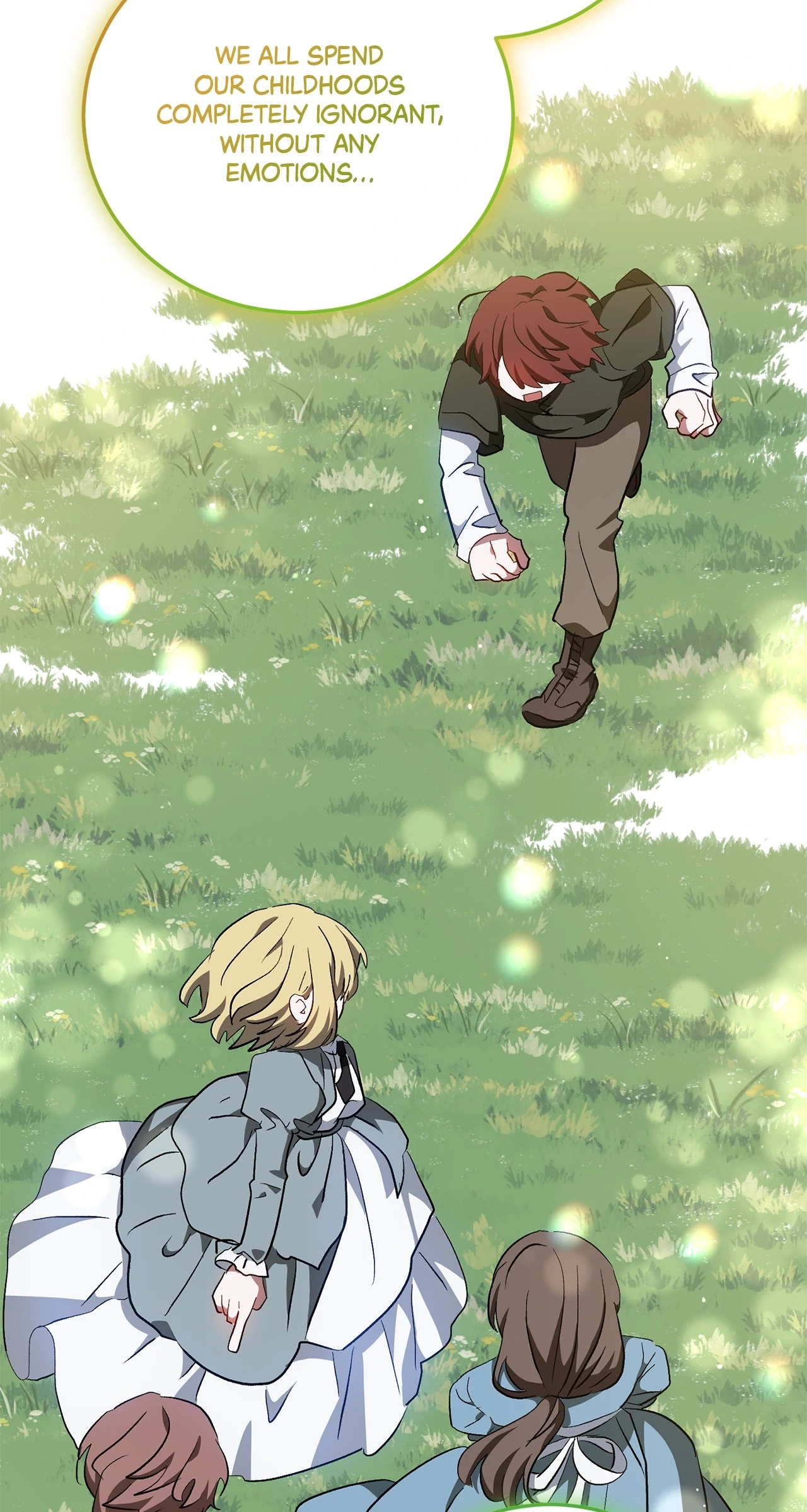 My Wicked Little Girl Chapter 42 - page 26