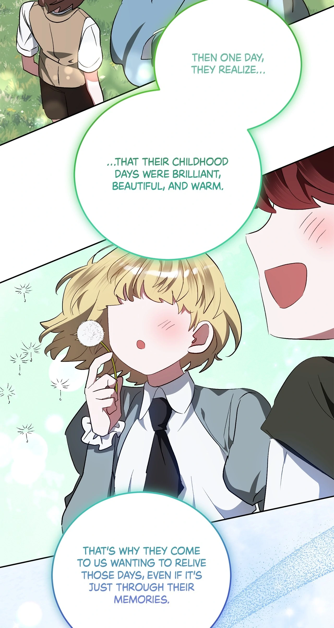 My Wicked Little Girl Chapter 42 - page 27