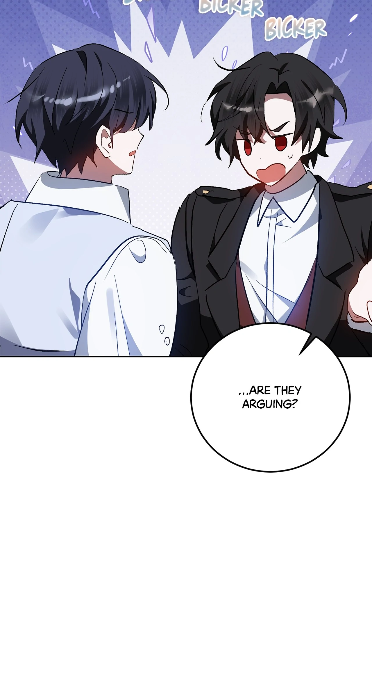 My Wicked Little Girl Chapter 42 - page 37