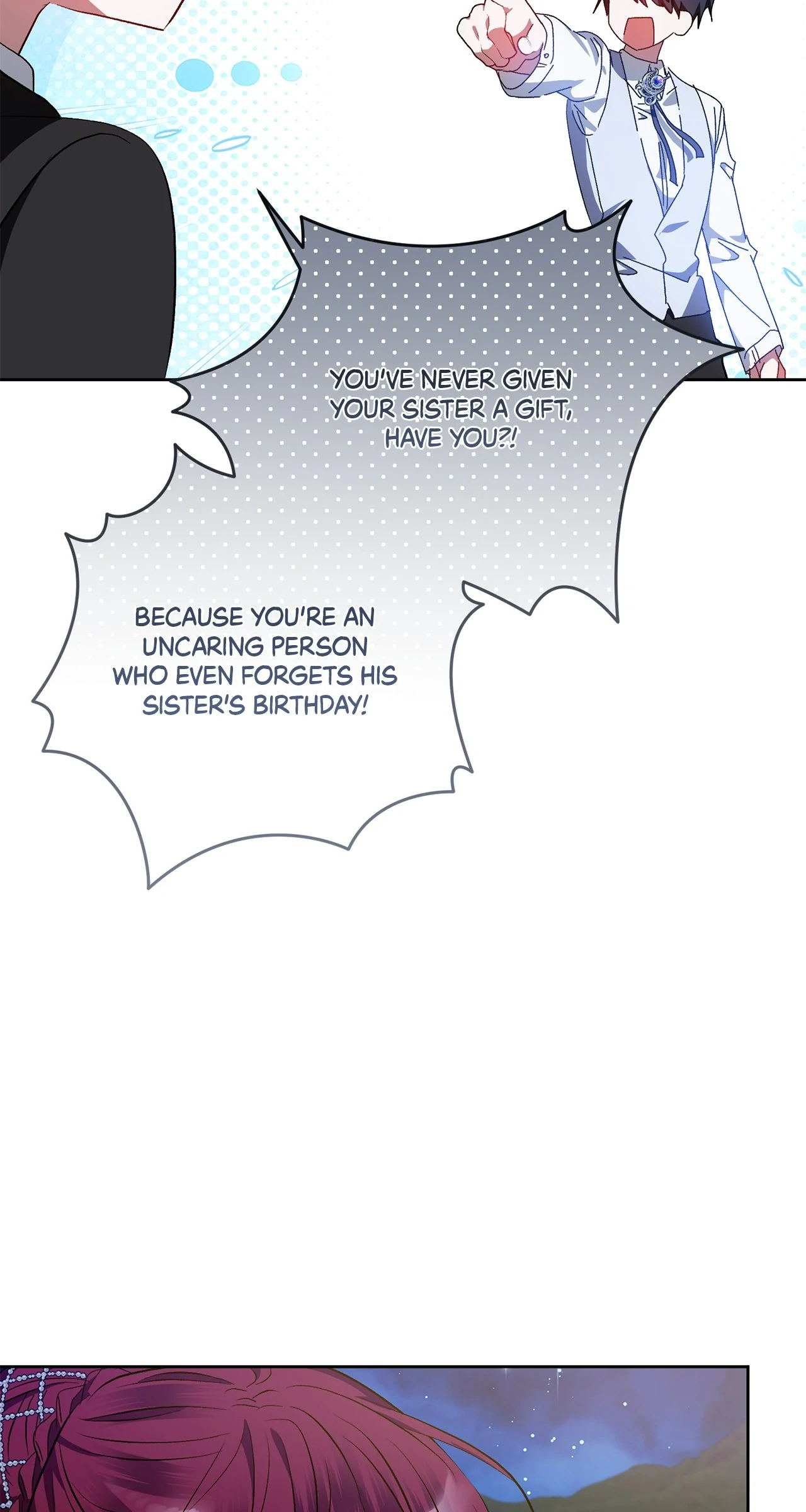 My Wicked Little Girl Chapter 42 - page 43