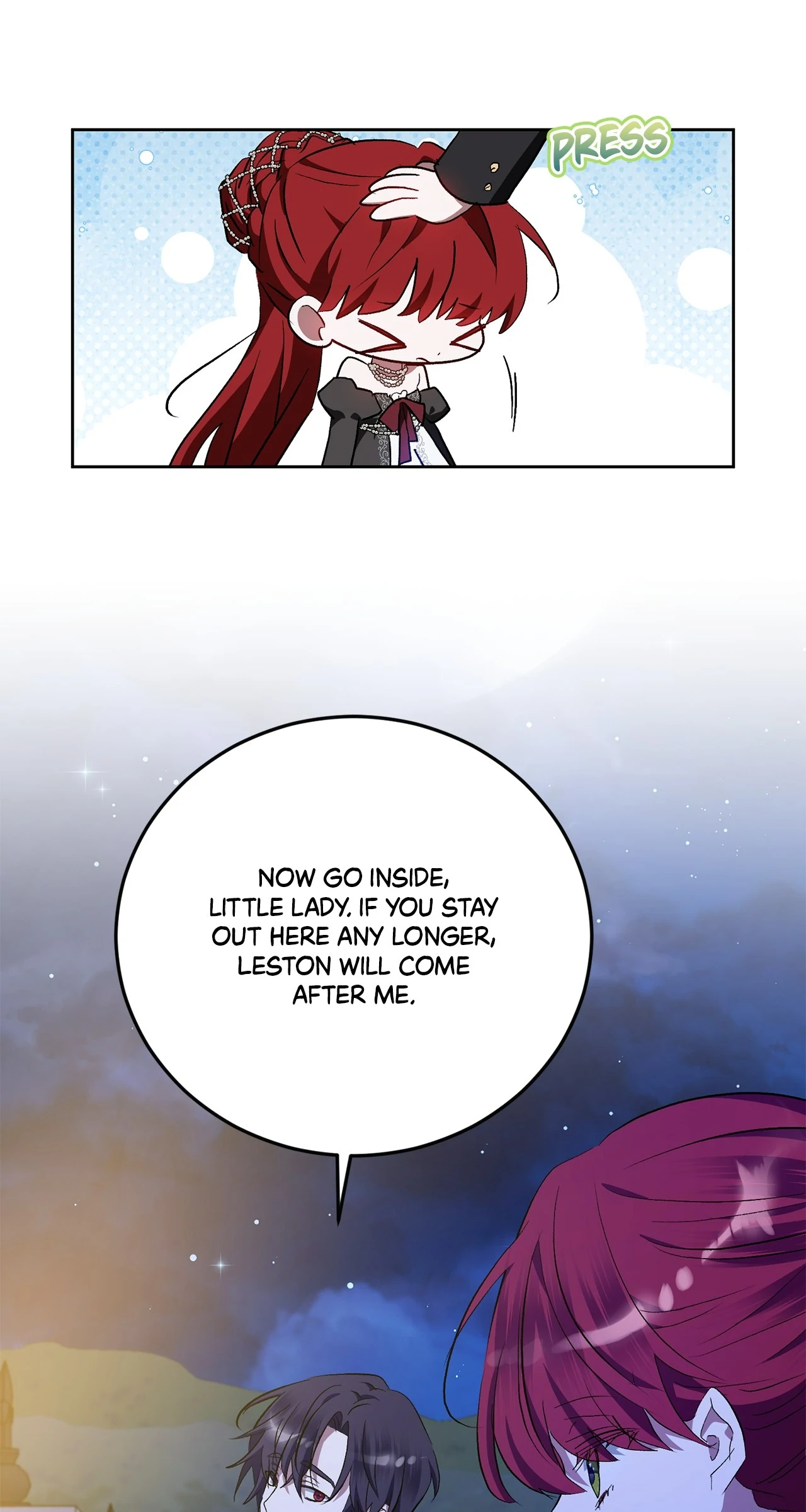 My Wicked Little Girl Chapter 42 - page 50