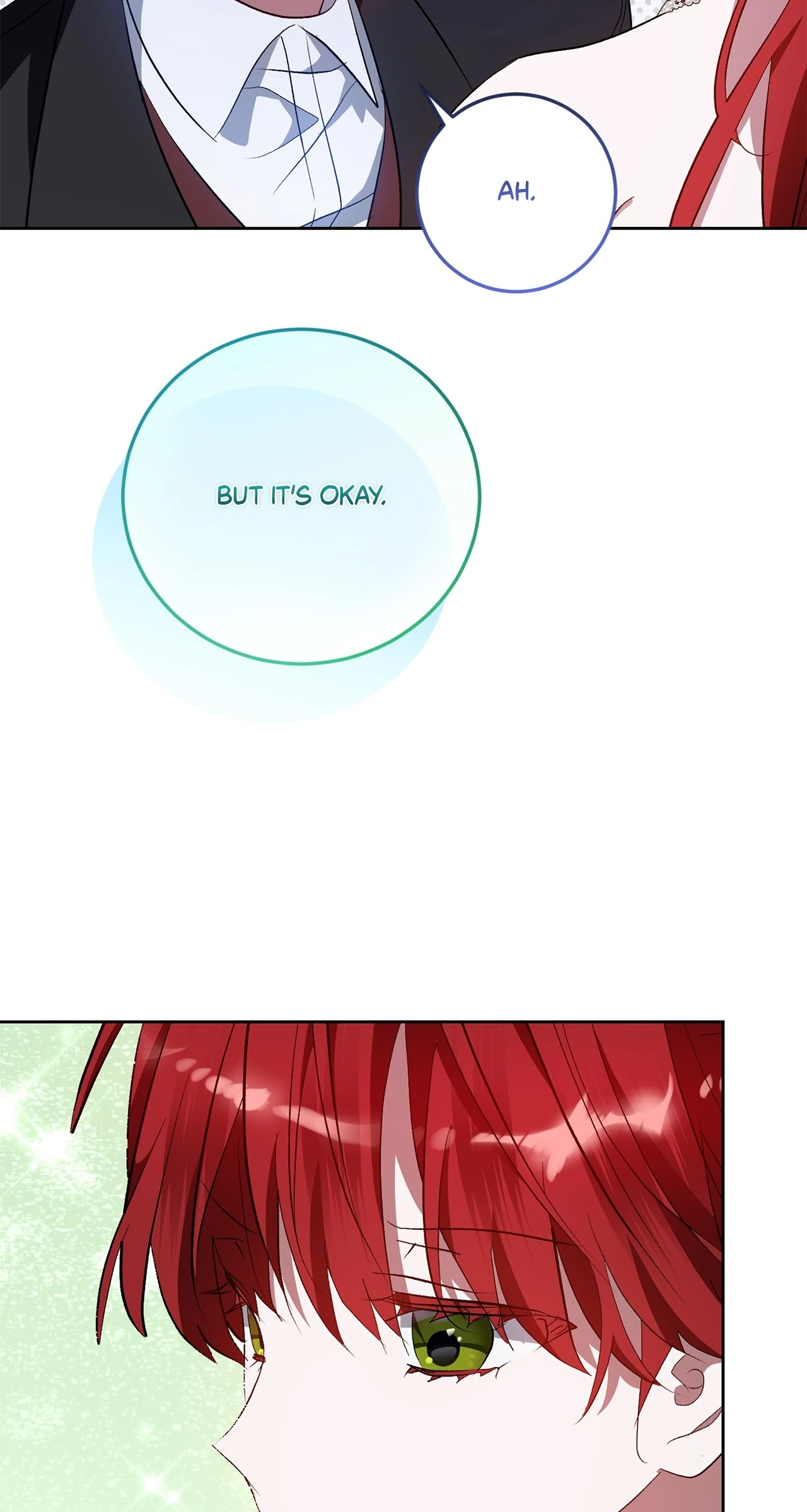 My Wicked Little Girl Chapter 42 - page 59